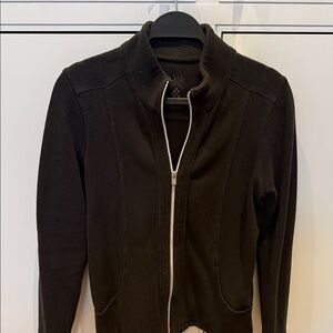 Tommy Bahama Aruba zip front sweatshirt